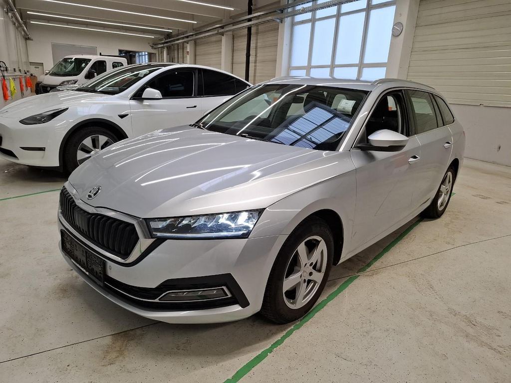 Skoda Octavia Combi 2,0 TDI Premium 85KW
